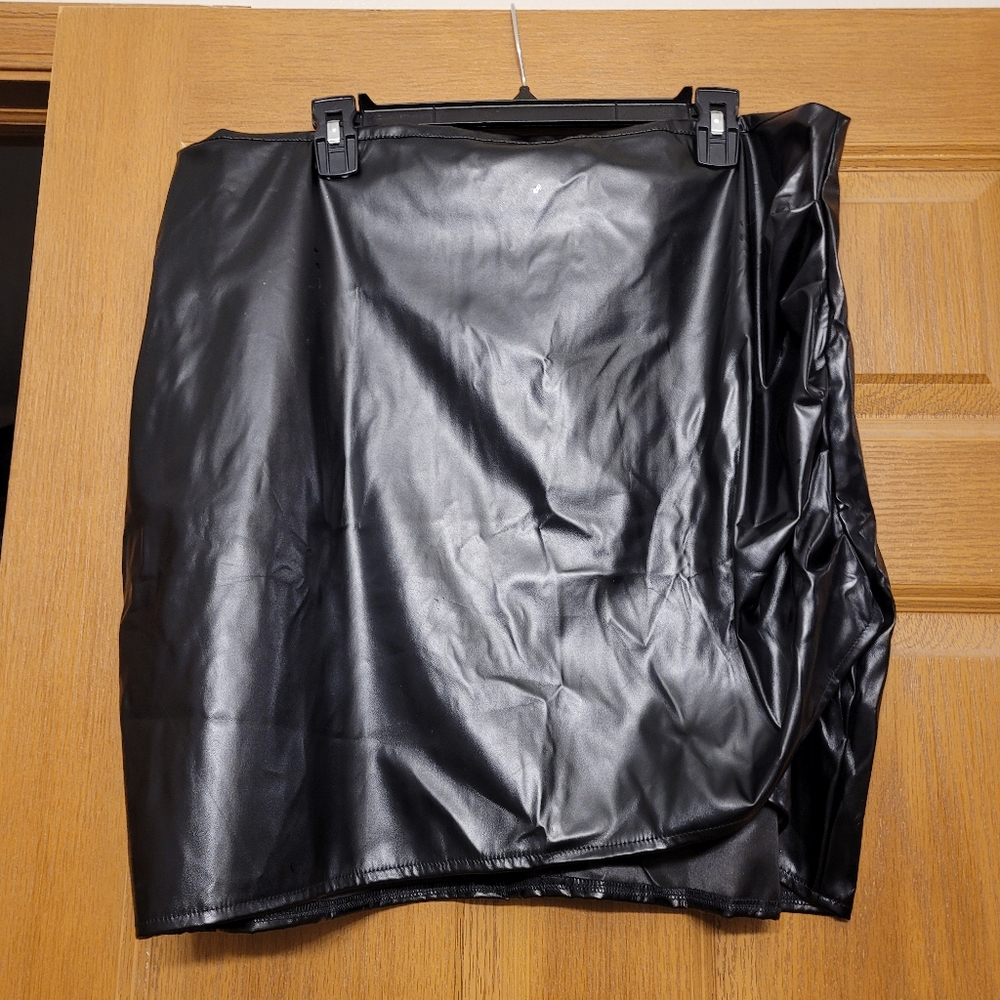 Shein bodycon skirt